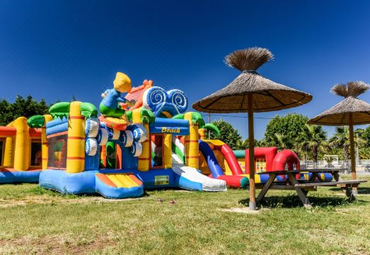 Camping Club le Littoral Hotel Overview