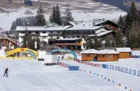 Romantik Hotel Santer Hotels in San Candido