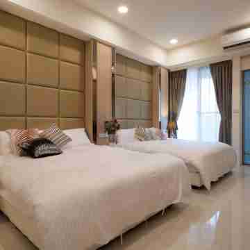 Flower Angel - Tainan Rooms