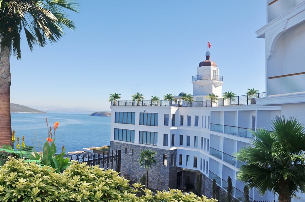 The Qasr Bodrum Halal Resort & Spa