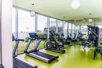 Atlantida Mar Hotel - Gym