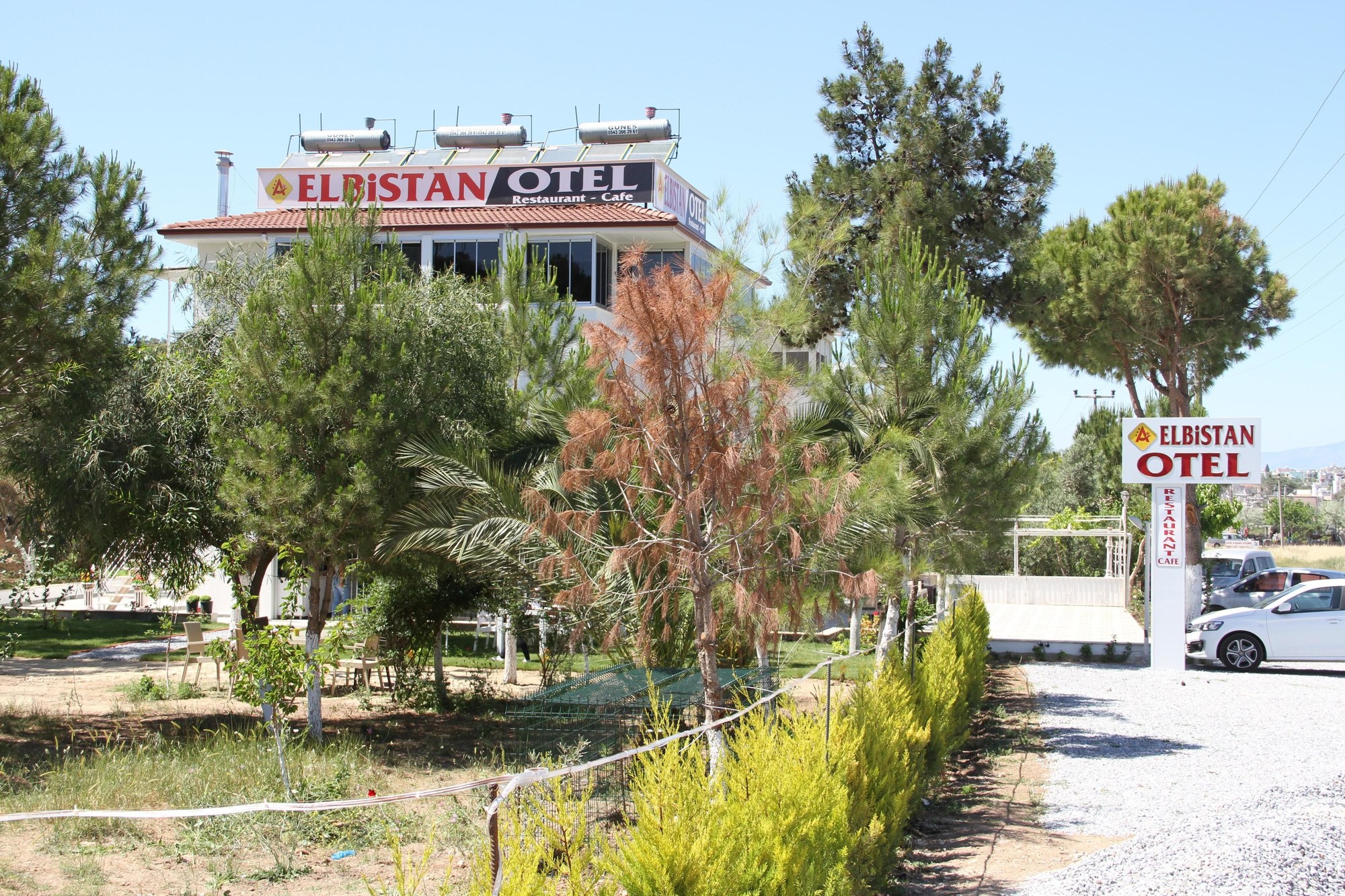 Elbistan Otel (Aelbistan Otel)