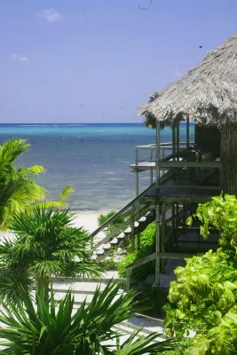 Exotic Caye Beach Resort