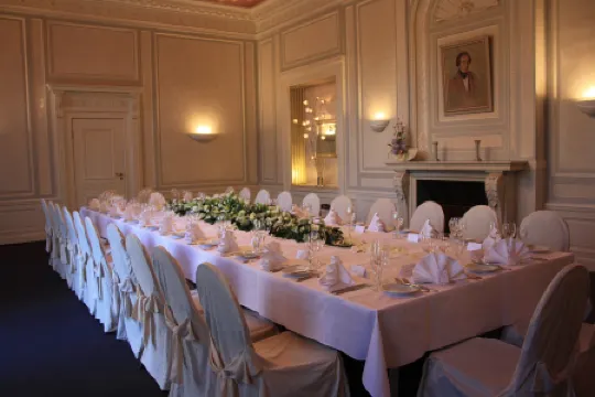 Hotel St.-Michaels-Heim Отели рядом с достопримечательностью «Груневальдська вежа»