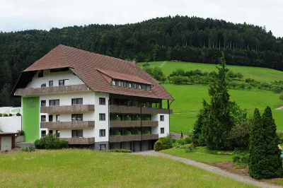 Hotel Fuxxbau Hotel di Fischerbach