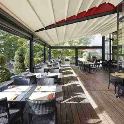 Hôtel Ibis Marne La Vallée Champs Dining/Meeting Rooms