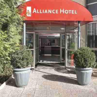 Hôtel inn Paris Porte de Saint-Ouen Hotel Exterior