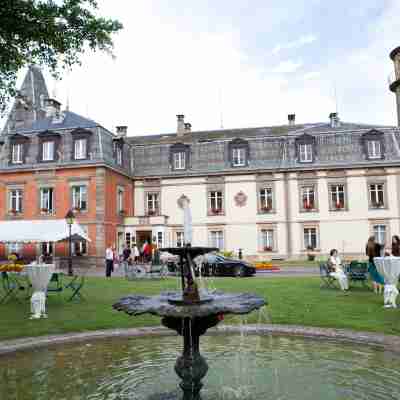 Chateau d'Isenbourg & Spa Hotel Exterior