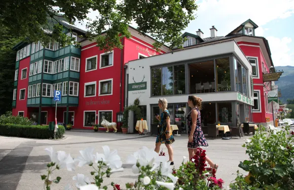 Boutiquehotel Hubertushof酒店