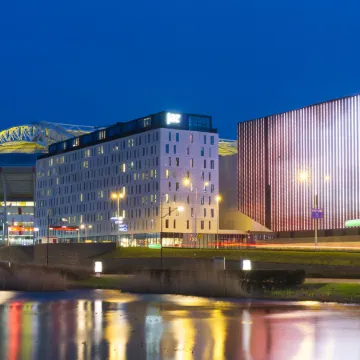 Jaz in The City Amsterdam Отели рядом с достопримечательностью «Зяудост»