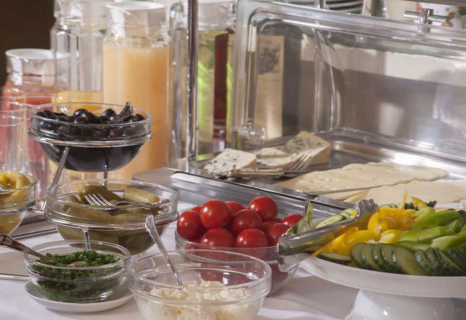 엘라야 호텔 비엔나 시티 센터