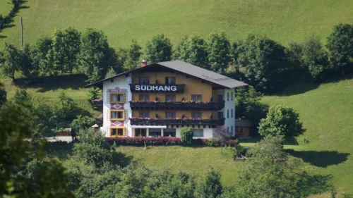 Pension Südhang - chambre d’hôtes