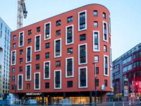 smartments Wien Hauptbahnhof - Serviced Apartments ウィーンのホテル