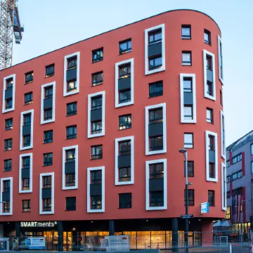 smartments Wien Hauptbahnhof - Serviced Apartments