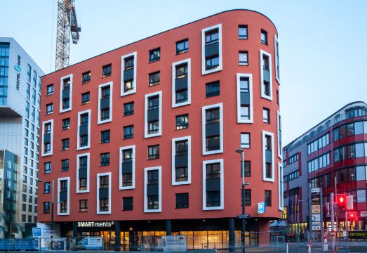 스마트먼츠 주방 시설