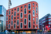 smartments Wien Hauptbahnhof - Serviced Apartments Отели рядом со станцией Wien Franz-Josefs-Bahnhof