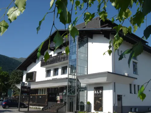 Alp Art Hotel Götzens Hotel a Gotzens