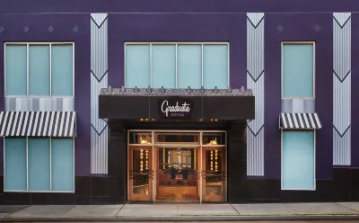 Graduate by Hilton Seattle Hotels near Northgate Station