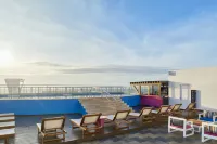 Aloft Cancun - Merinäköala