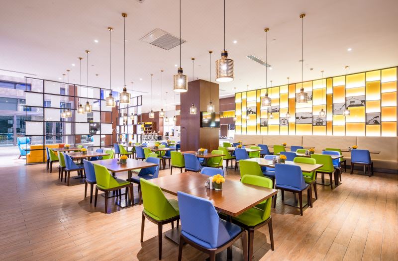 Hampton by Hilton Suzhou Xiangcheng photo 6