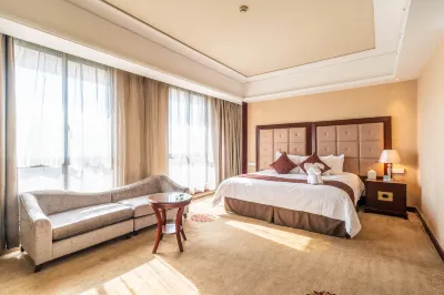 Manju Hotel Hotel in zona Xinxiang Administration College