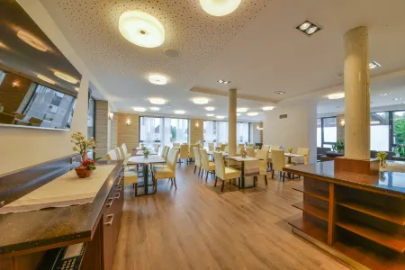 Hotel Witt am See Отели в г. Верхний Пфальц