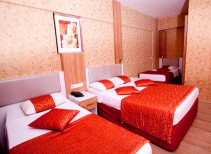 Aleria Belport Beach Hotel