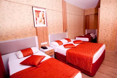 Aleria Belport Beach Hotel Hôtels à : Goynuk Mahallesi