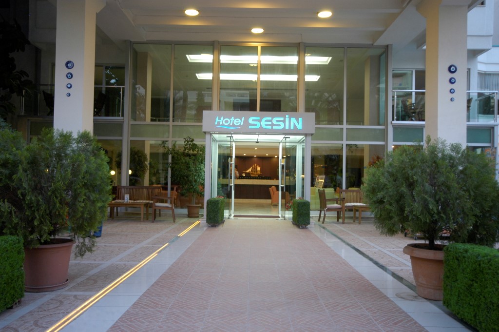 Sesin Hotel