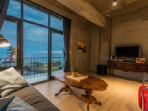 Sea Forest Homestay Hotels near Nan-fang-ao Fishing Harbor