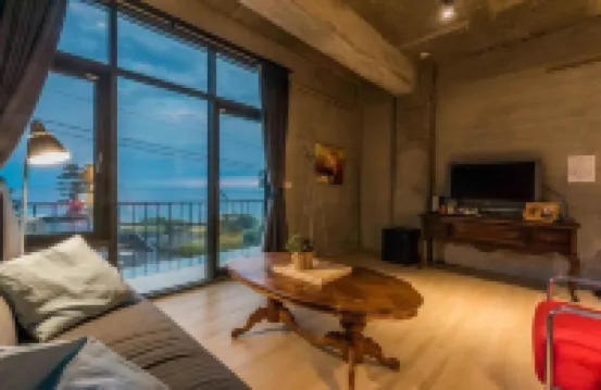 海洋森活 鄰近南方澳漁港的酒店