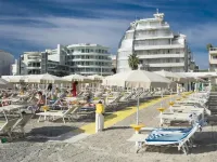 Hotel Waldorf- Premier Resort - sul mare