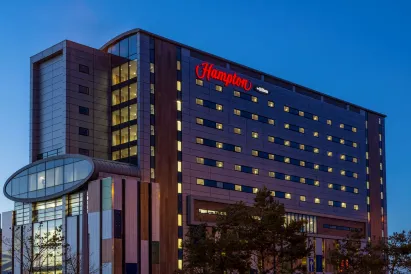 Hampton by Hilton Liverpool/John Lennon Airport