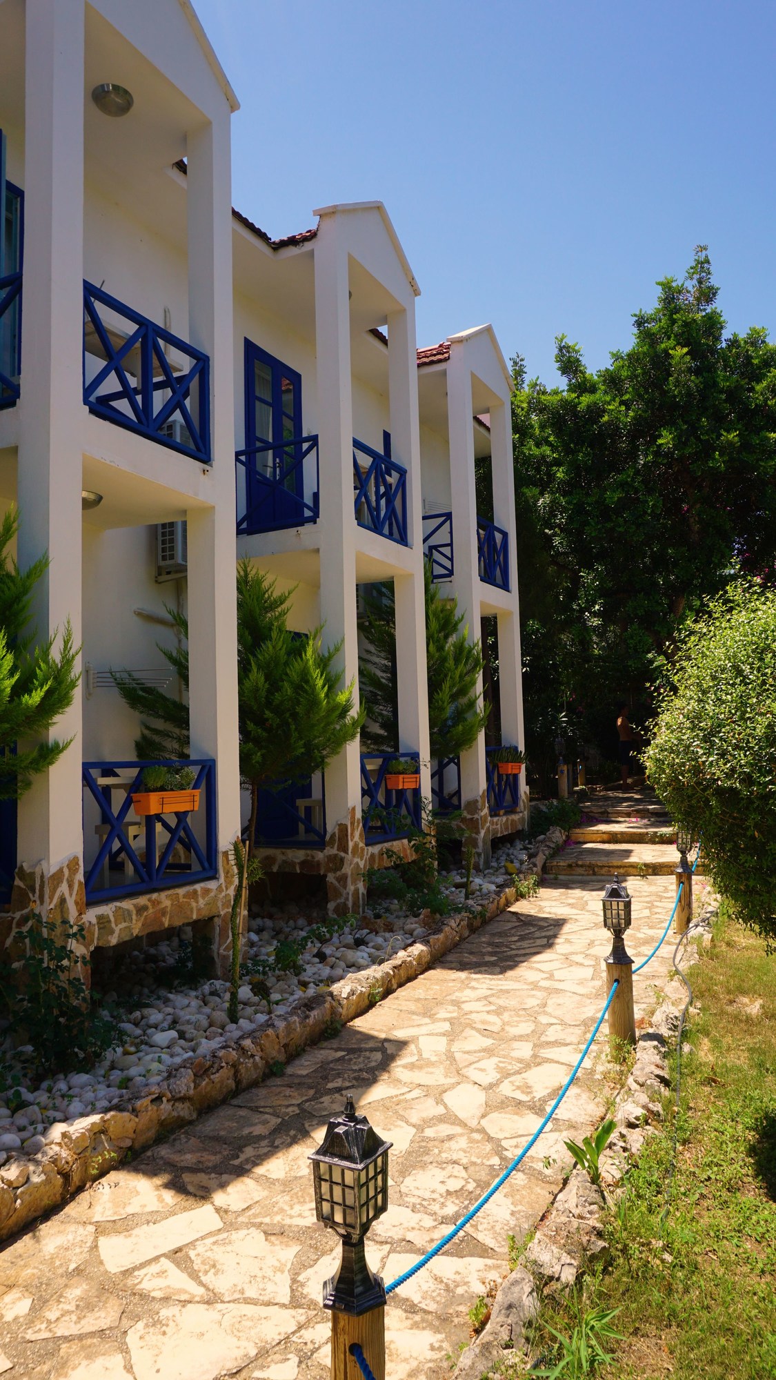 La Salvia Hotel