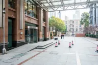 Nanjing future · fashion theme apartment