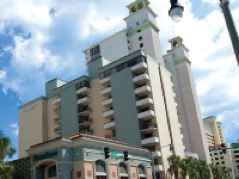 เดอะ เบรคเกอร์ส รีสอร์ท โรงแรมในเมอร์เทิลบีช