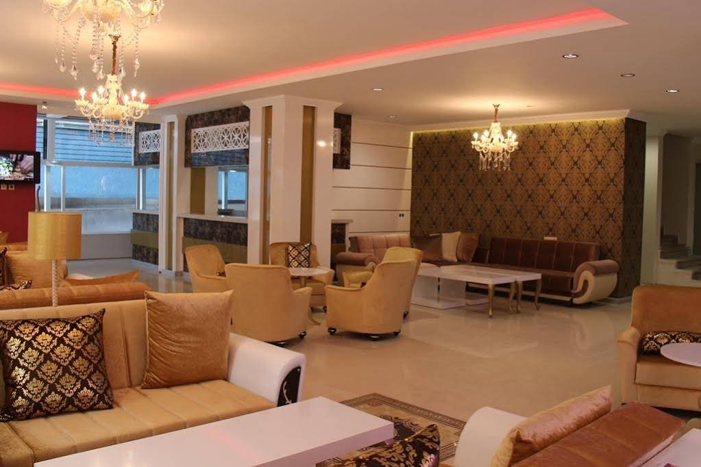 Marinem Ankara (Lion City Hotel Kizilay)