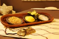 Live Aqua Ciudad de Mexico Bosques de las Lomas - breakfast