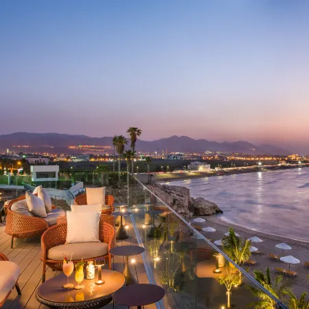 Crowne Plaza MUSCAT by IHG