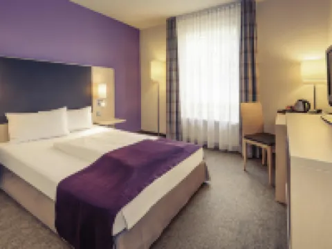 Mercure Hotel Berlin City West