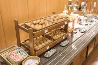 HOTEL MYSTAYS Premier Narita - petit déjeuner