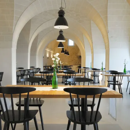 Masseria Amastuola Wine Resort