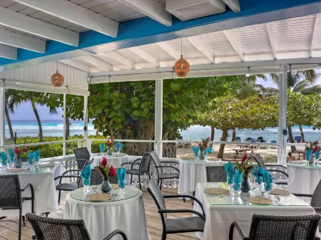 Coconut Court Beach Hotel Отели в г. Бриджтаун