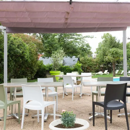 Hôtel les Tilleuls, Bourges