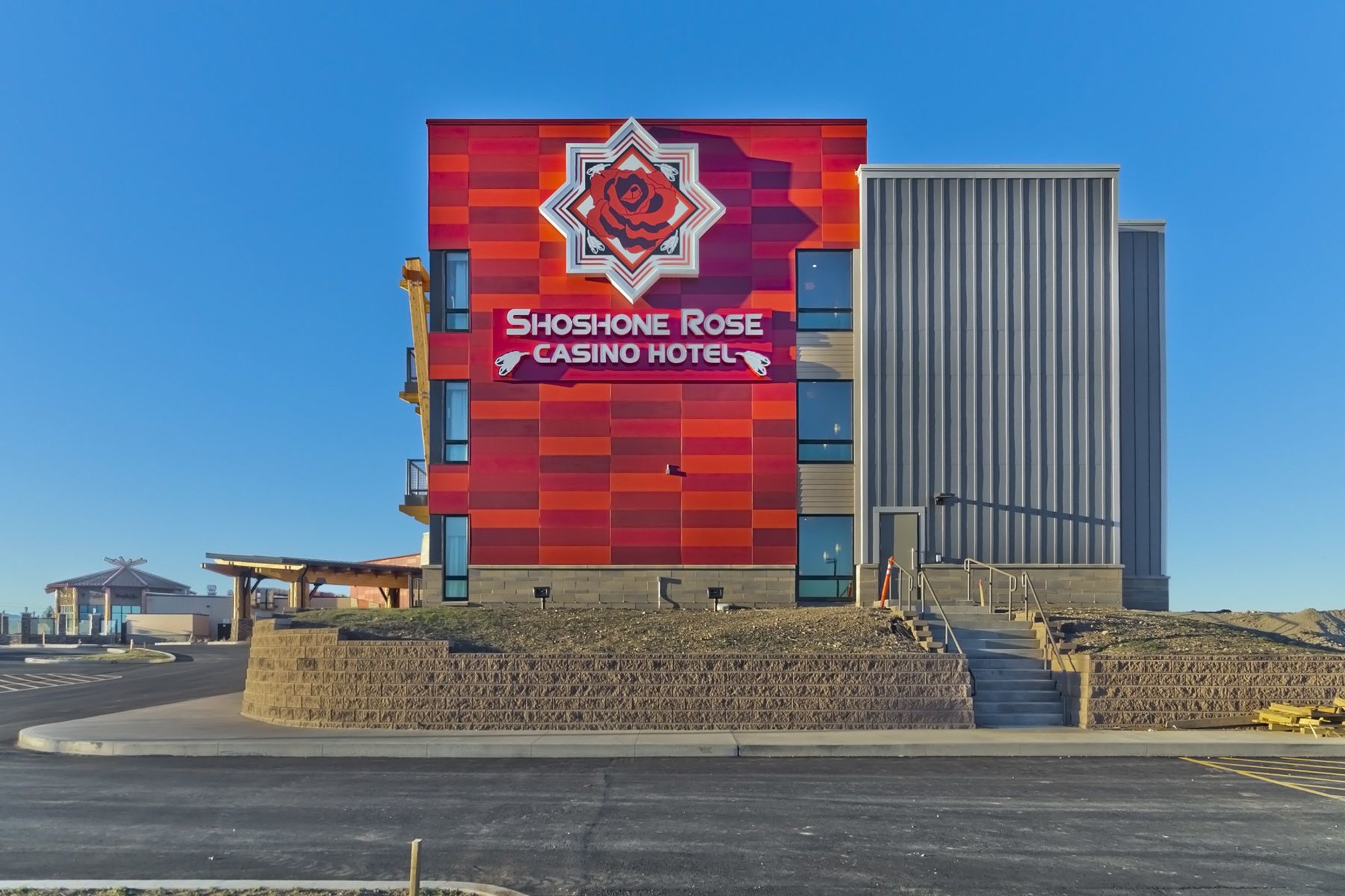 Shoshone Rose Casino & Hotel