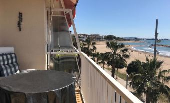 Apartamento Polux Vistas Mar - 116A