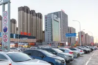 營口名洋大飯店 - 停車場