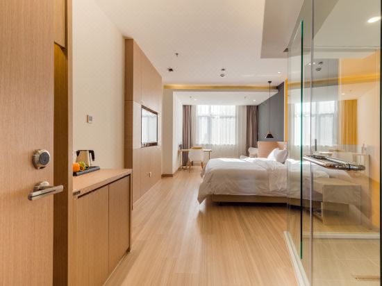 プータオ ホテル インコウ チンホワ ストリート 営口 を宿泊予約 22年安い料金プラン 口コミ 部屋写真 Trip Com