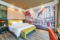 Yuhao Hotel (Xuchang Wenfeng Road Branch) - Balkoner