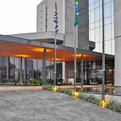 Wyndham Garden Ribeirao Preto Convention Hotel Exterior